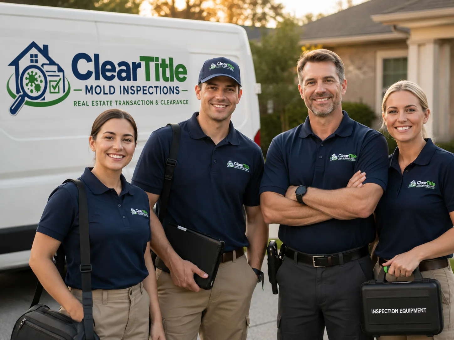 Mold Inspection For Home Sale company in Jennings, KS